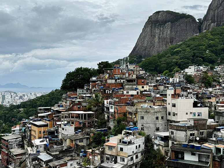 Favelas