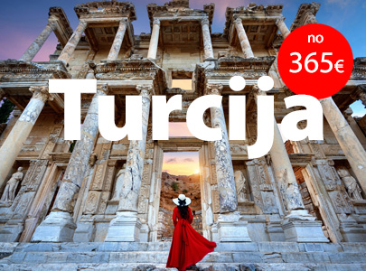 Ceļojumi uz Turciju